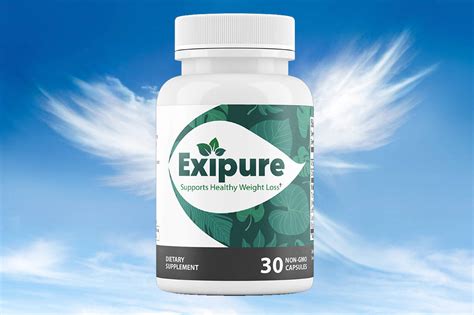 Exipure™ Official Website .